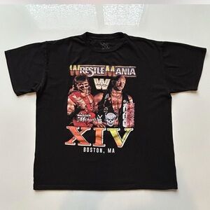 WrestleMania XIV Graphic T-Shirt